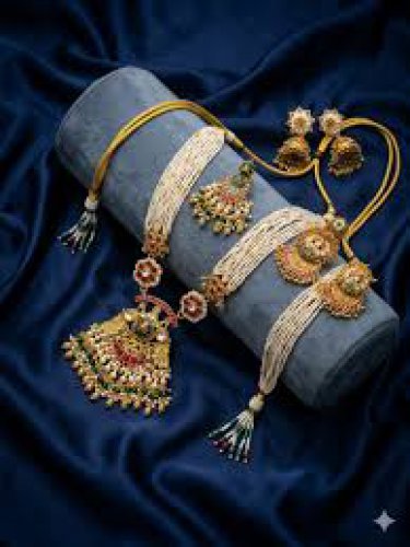 Necklaces