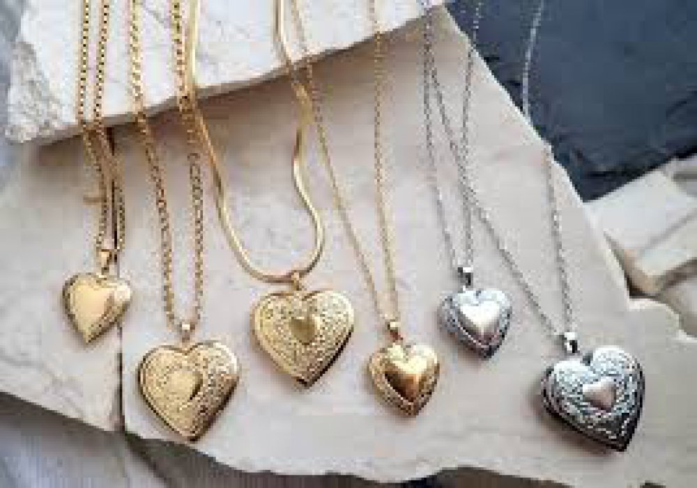 Heart Pendant Necklace