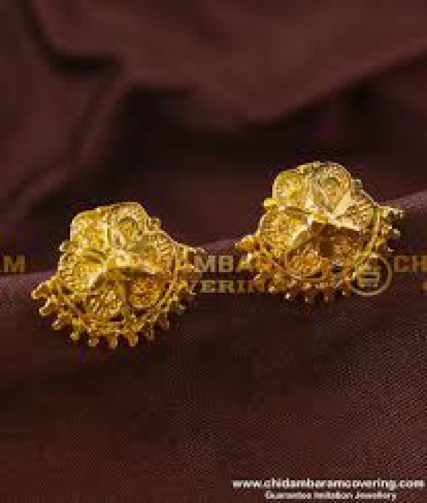 Gold Finish Studs