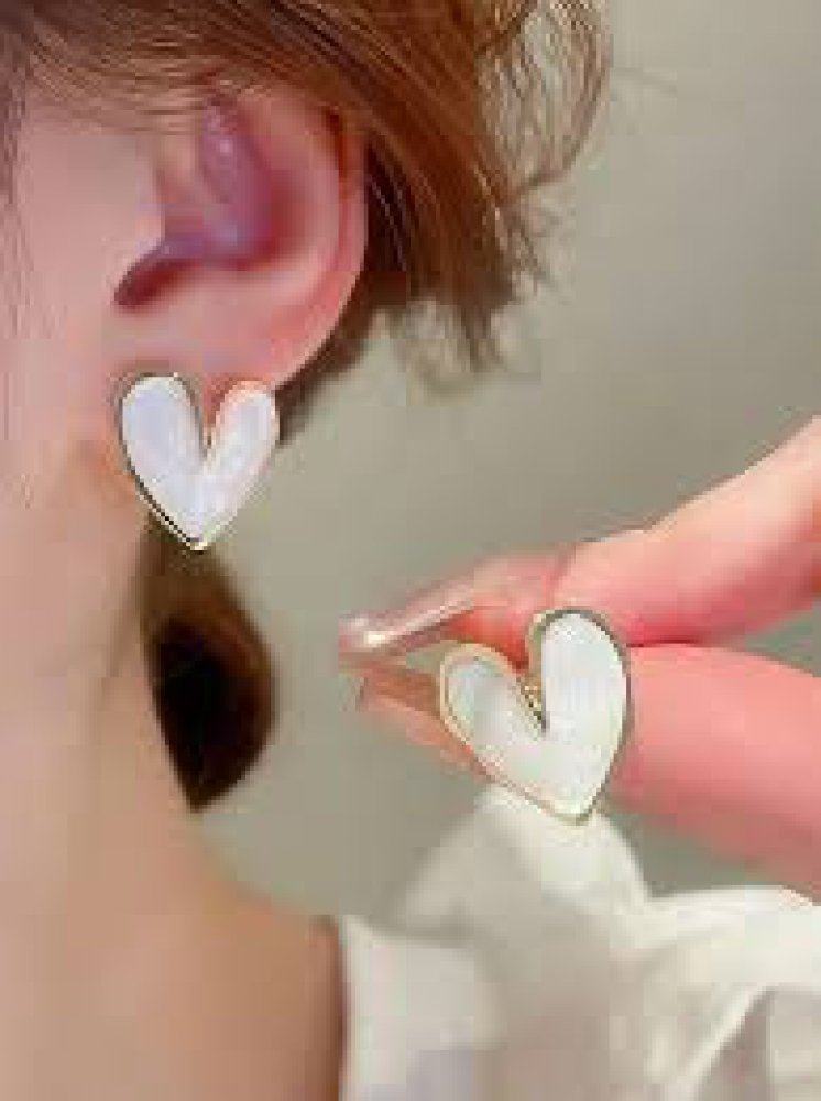 Heart Shape Studs