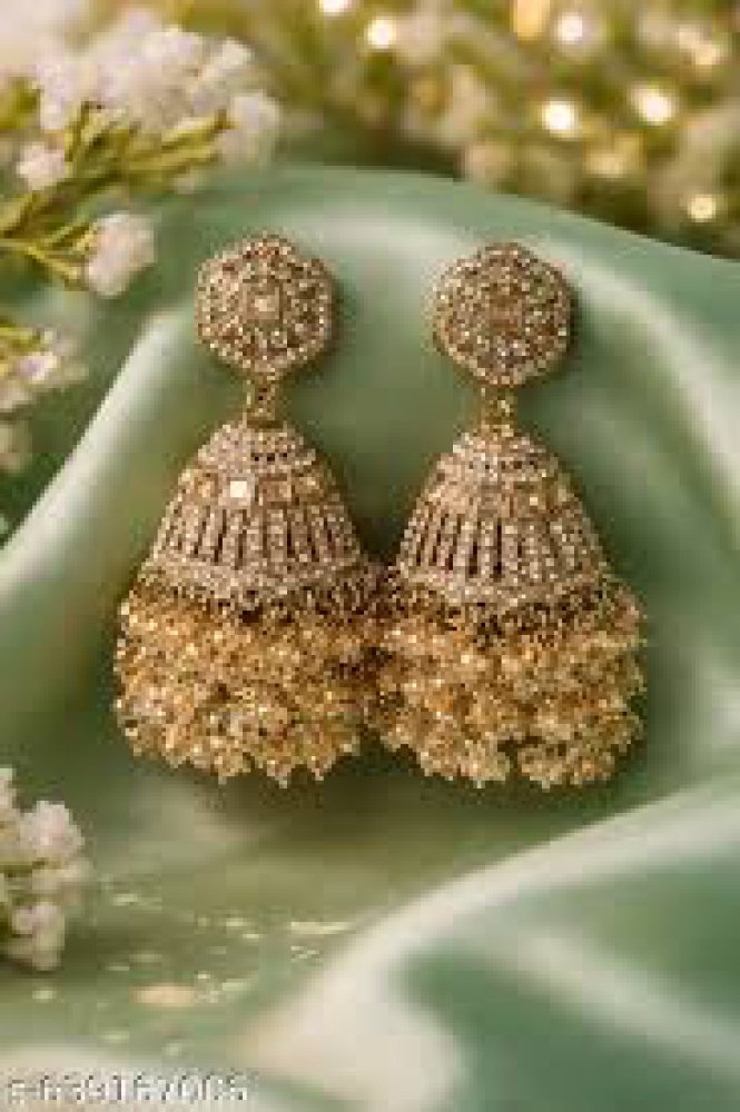 Designer Jhumka
