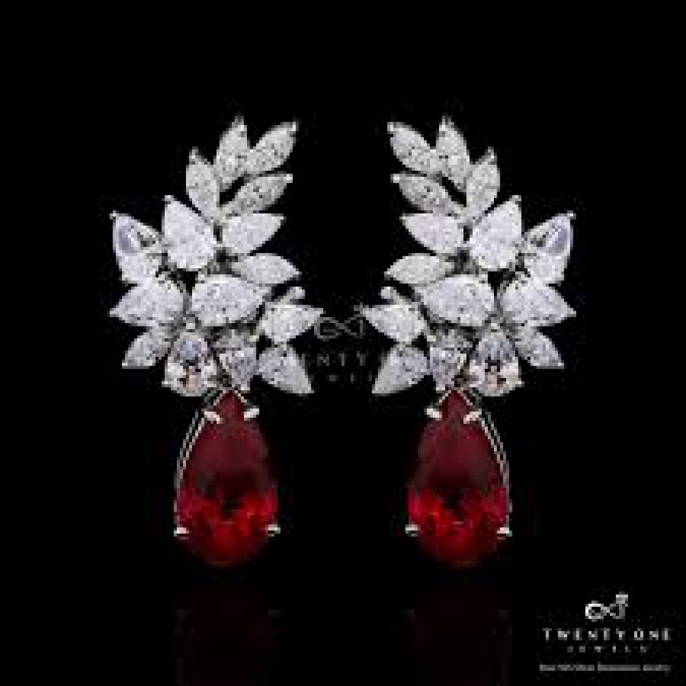 Premium Drop Earrings