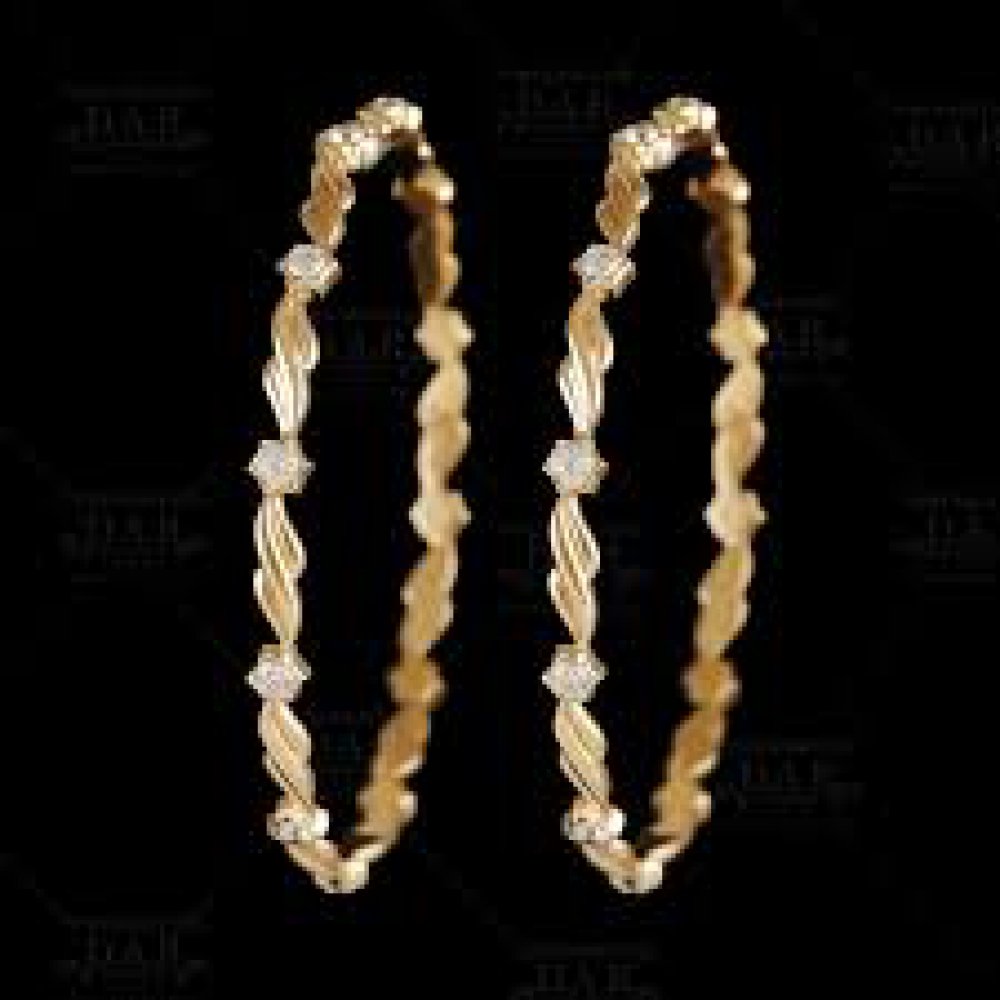 Stone Daily Bangles