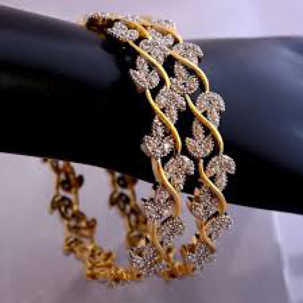Designer Stone Bangles