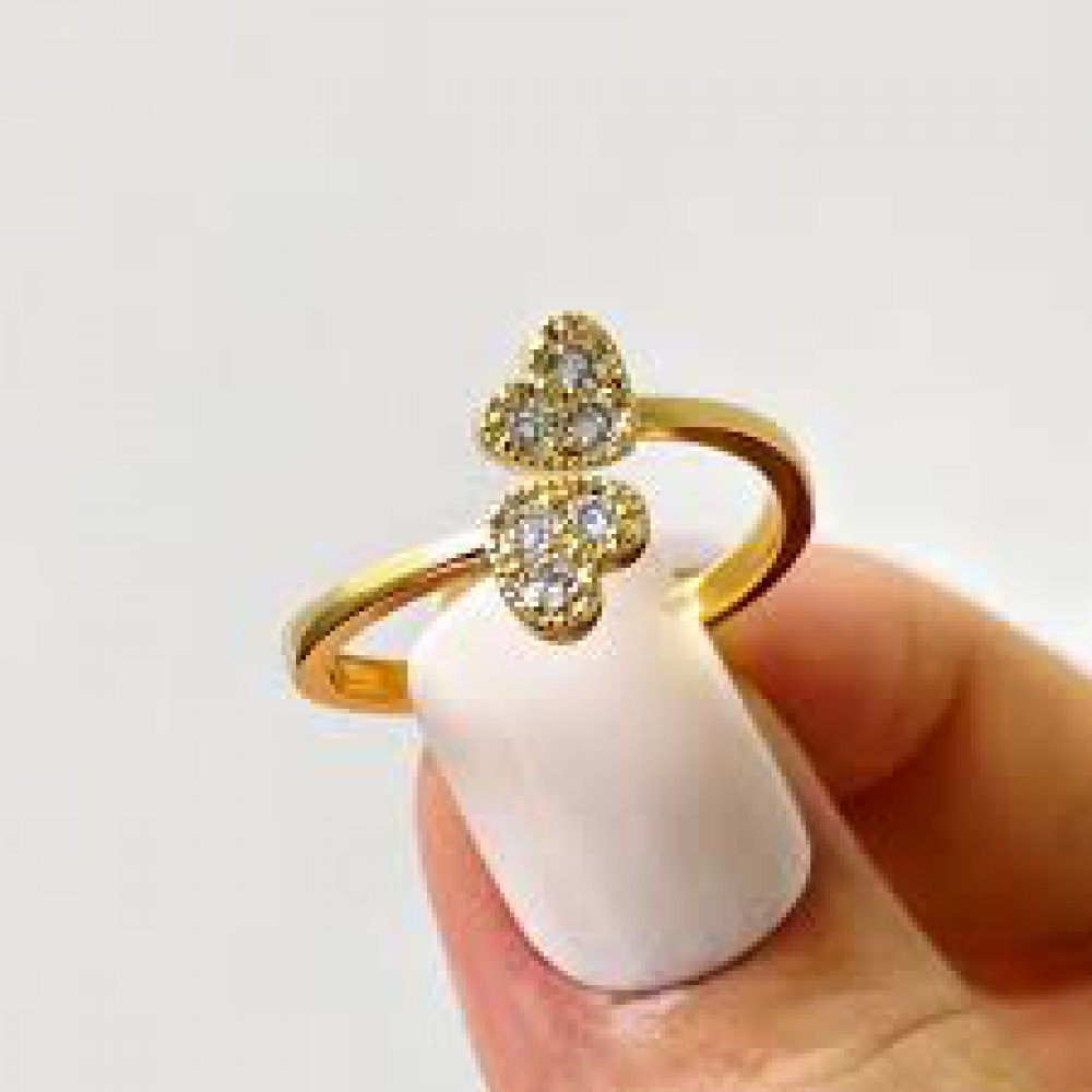 Heart Adjustable Ring