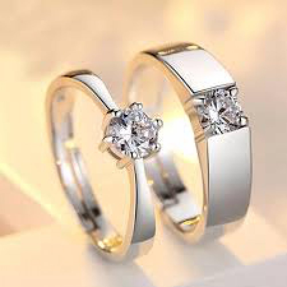 Classic Couple Ring
