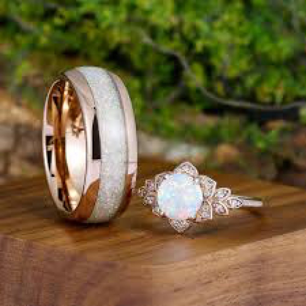 Premium Couple Ring