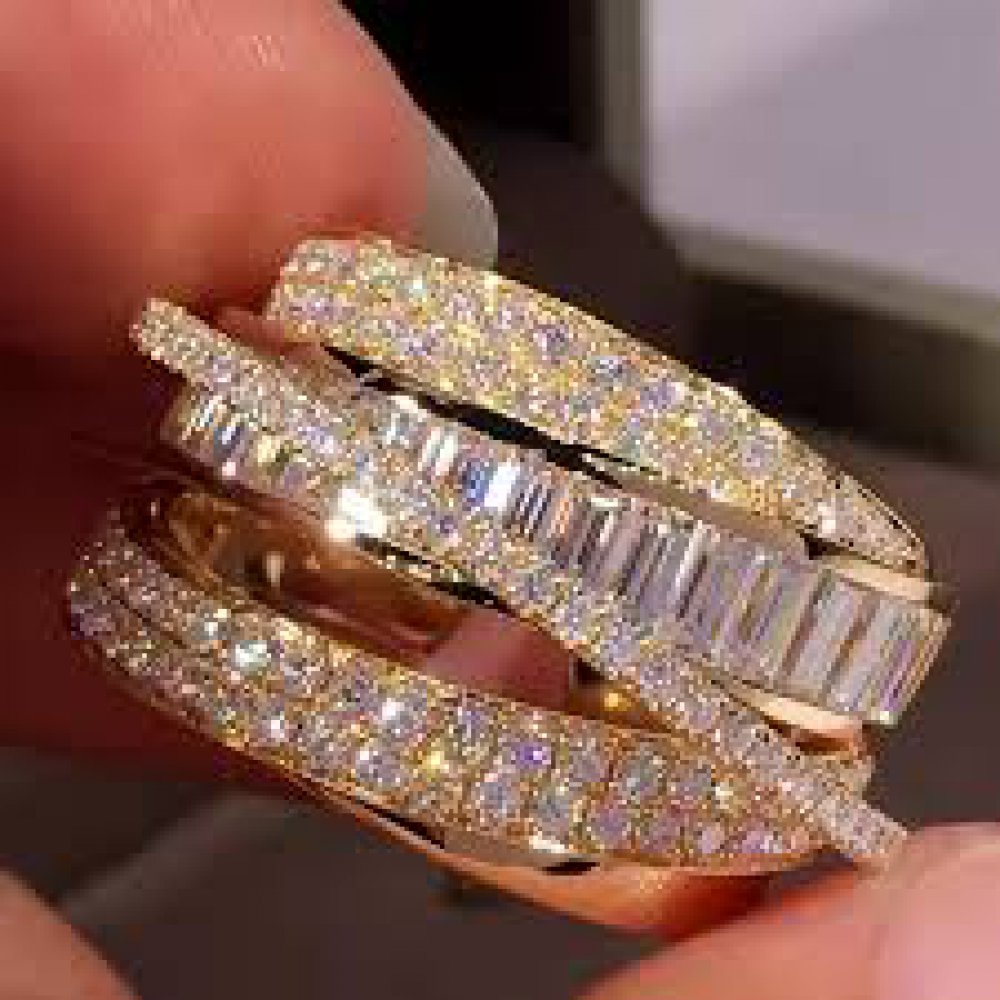 Fashion Party Ring