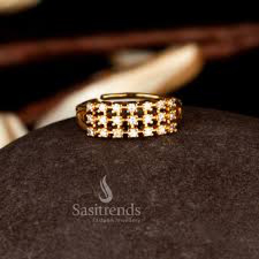 Luxury Party Ring
