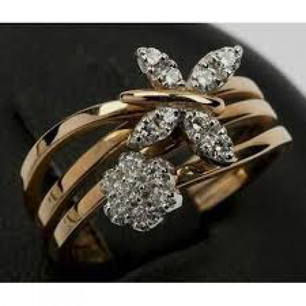 Designer Party Ring