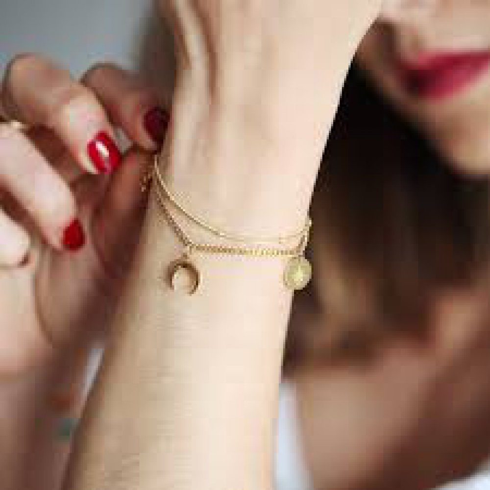 Star Charm Bracelet