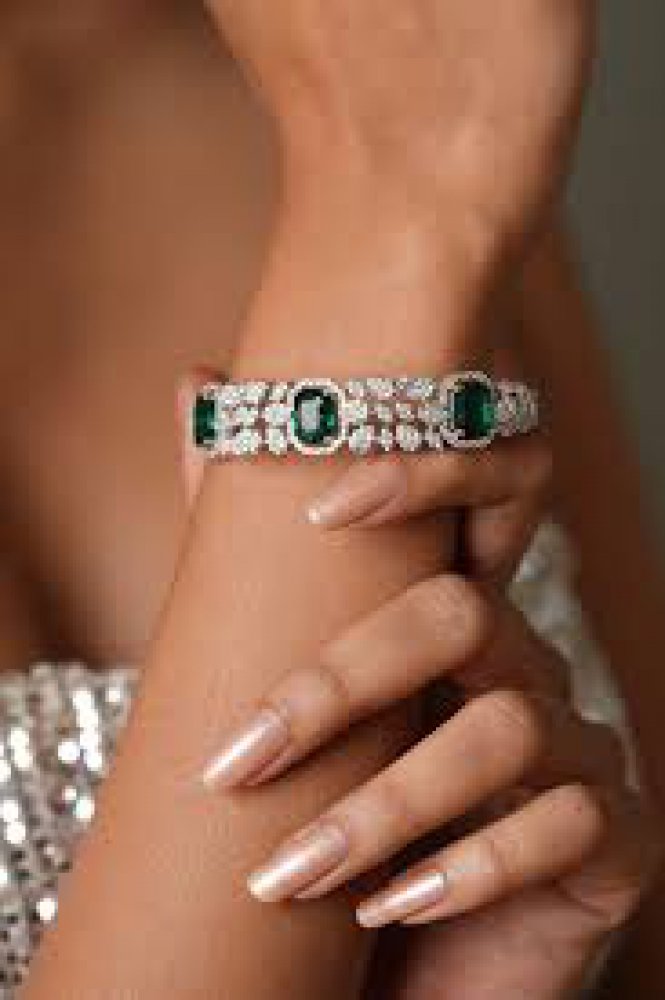 Stone Kada Bracelet