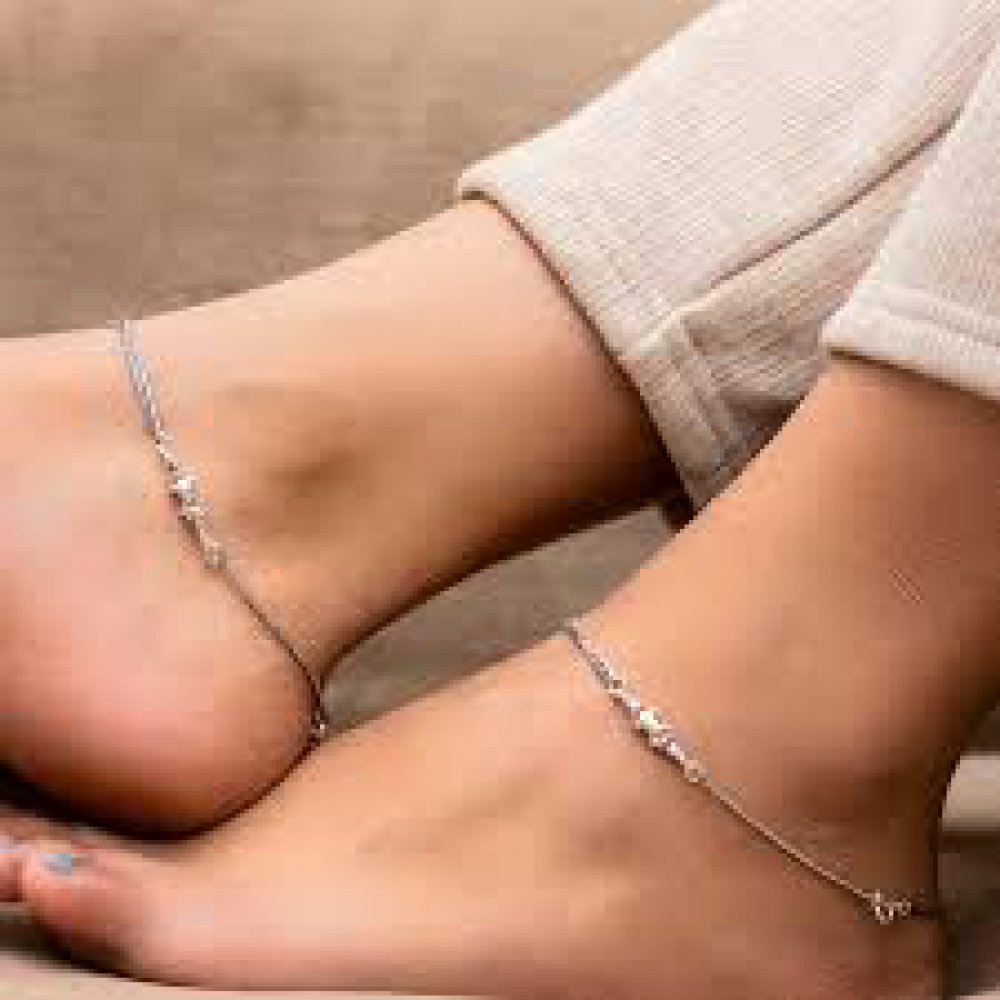 Classic Anklet