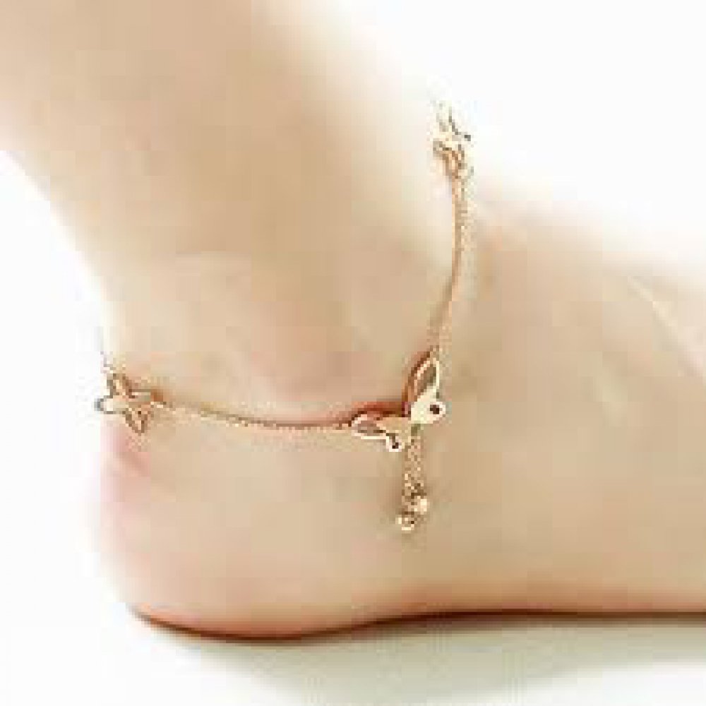 Designer Anklet