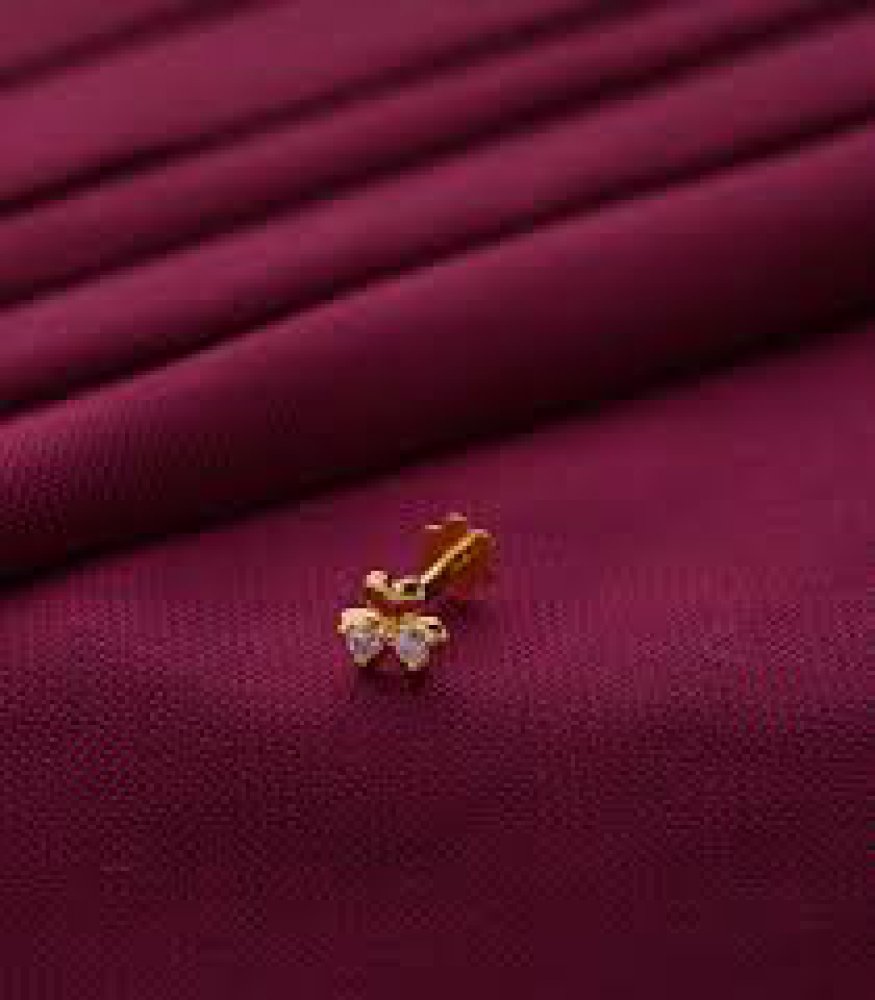 Stone Nose Pin
