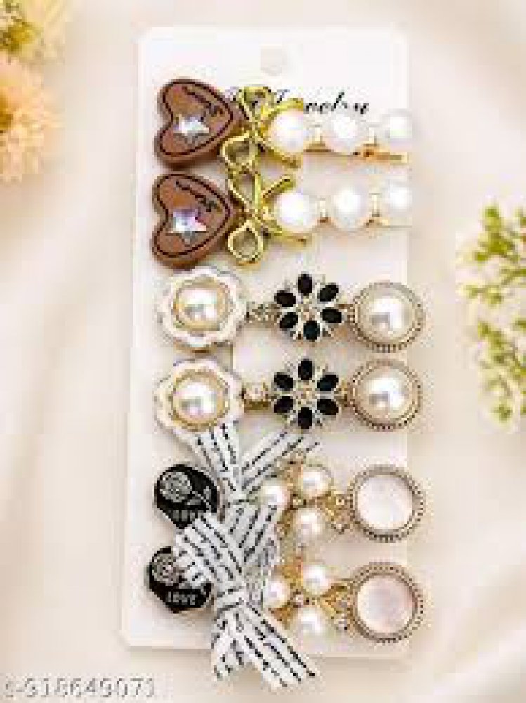 Stone Hair Accessory