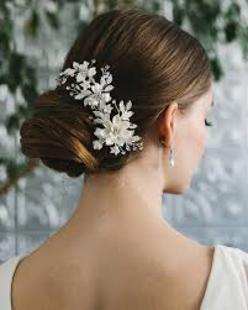 Bridal Hair Clip