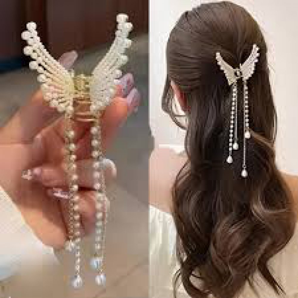 Designer Hair Pin
