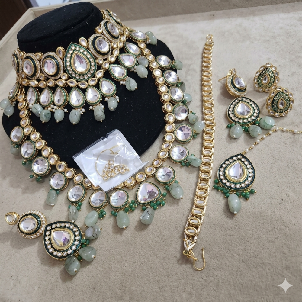 Royal Kundan Choker