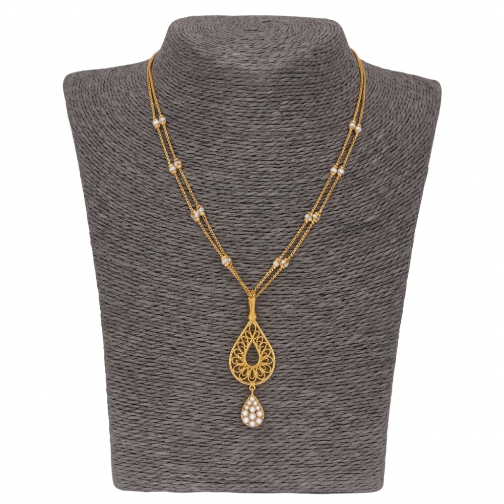 Simple Chain Necklace